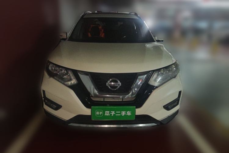 Used Nissan X-Trail 2017 2.0L CVT Comfort Edition 2WD Front