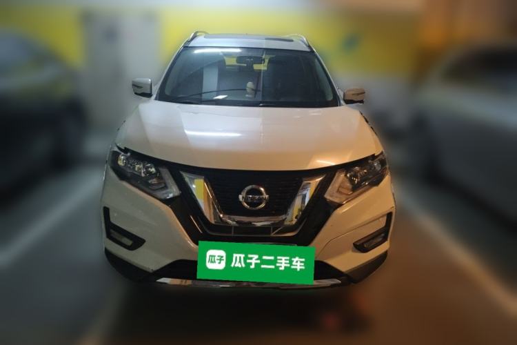 Used Nissan X-Trail 2017 2.0L CVT Comfort Edition 2WD Front
