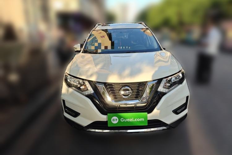 Used Nissan X-Trail 2017 2.0L CVT Comfort Edition 2WD Front