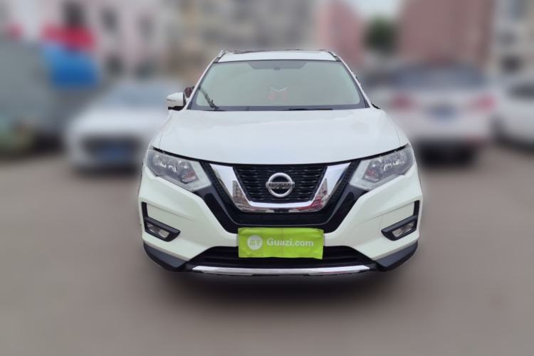 Used Nissan X-Trail 2017 2.0L CVT Comfort Edition 2WD Front