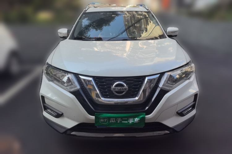 Used Nissan X-Trail 2017 2.0L CVT Comfort Edition 2WD Front
