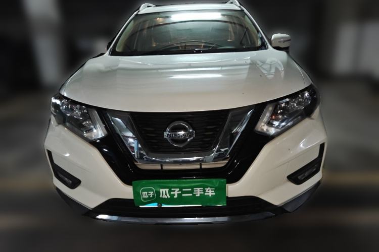 Used Nissan X-Trail 2017 2.0L CVT Comfort Edition 2WD Front