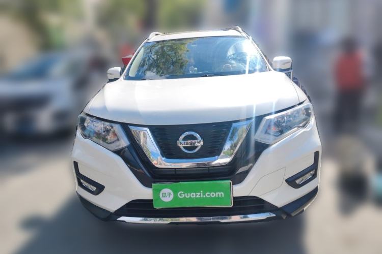 Used Nissan X-Trail 2017 2.0L CVT Comfort Edition 2WD Front