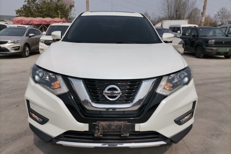 Used Nissan X-Trail 2017 2.0L CVT Comfort Edition 2WD Front