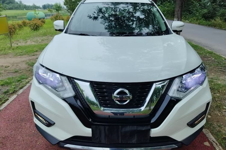 Used Nissan X-Trail 2017 2.0L CVT Comfort Edition 2WD Front