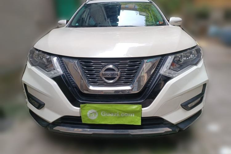 Used Nissan X-Trail 2017 2.0L CVT Comfort Edition 2WD Front
