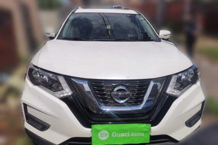 Used Nissan X-Trail 2017 2.0L CVT Smart Enjoyment Version 2WD Front