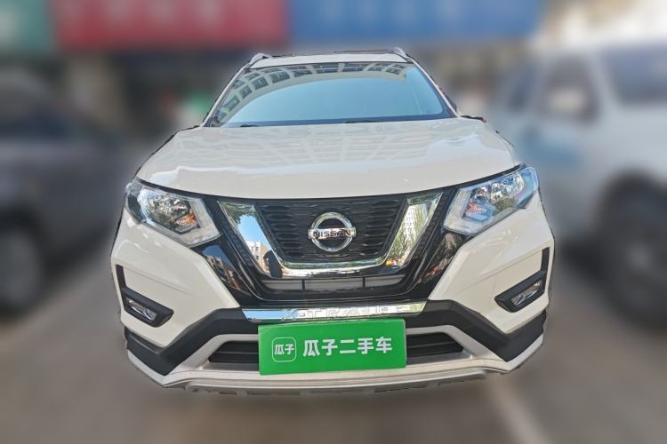 Used Nissan X-Trail 2017 2.0L CVT Comfort Edition 2WD Front
