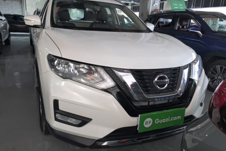 Used Nissan X-Trail 2017 2.0L CVT Comfort Edition 2WD Front