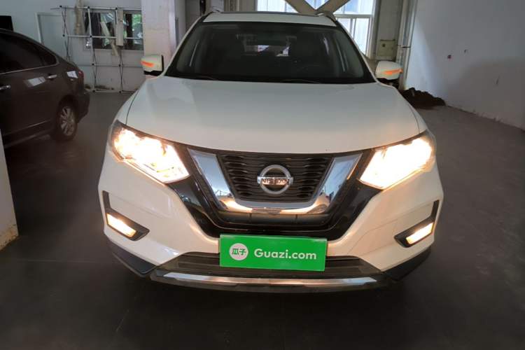 Used Nissan X-Trail 2017 2.0L CVT Comfort Edition 2WD Front
