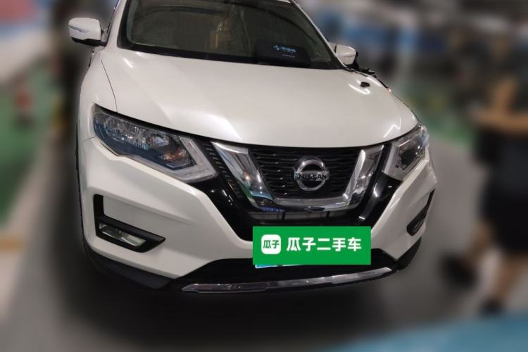 Used Nissan X-Trail 2017 2.0L CVT Comfort Edition 2WD Front