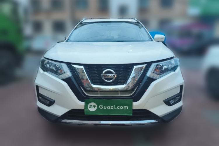 Used Nissan X-Trail 2017 2.5L CVT Luxury Edition 4WD Front