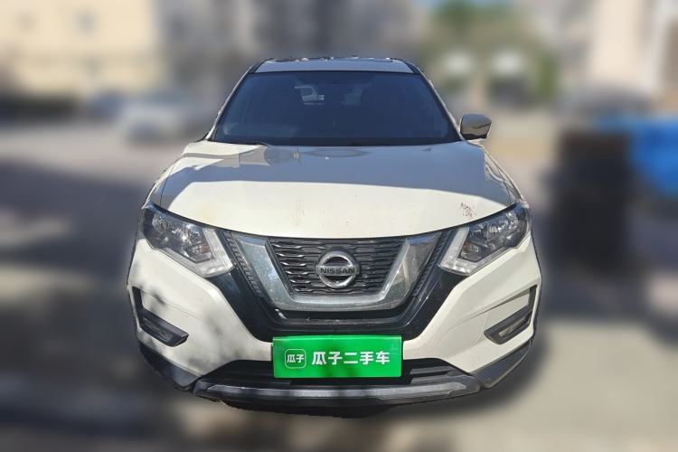 Used Nissan X-Trail 2017 2.0L CVT Comfort Edition 2WD Front