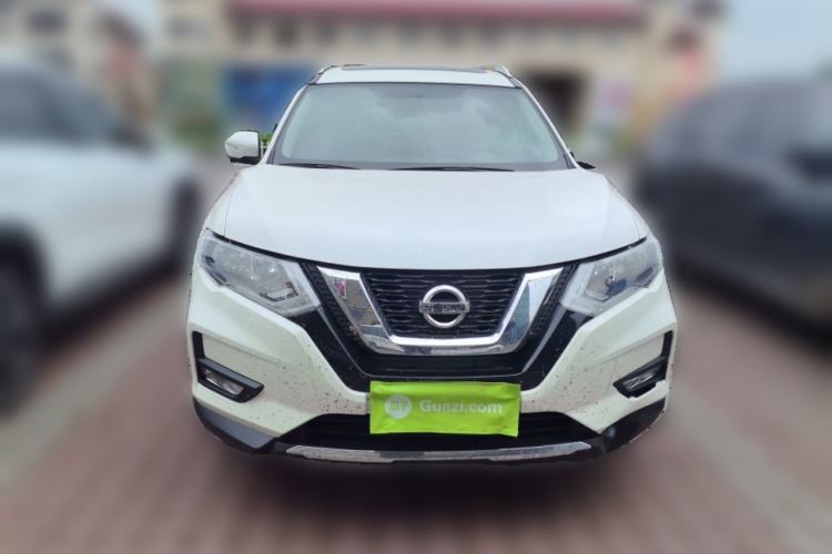Used Nissan X-Trail 2017 2.0L CVT Comfort Edition 2WD Front