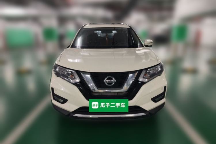 Used Nissan X-Trail 2017 2.0L CVT Comfort Edition 2WD Front