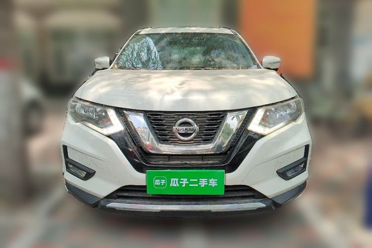Used Nissan X-Trail 2017 2.0L CVT Comfort Edition 2WD Front