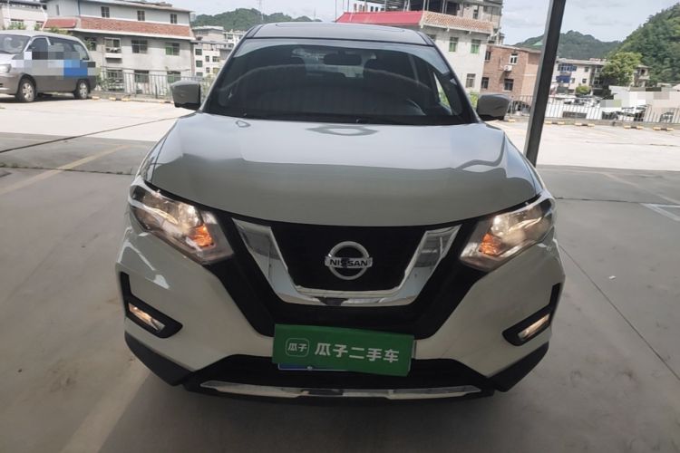 Used Nissan X-Trail 2017 2.0L CVT Comfort Edition 2WD Front