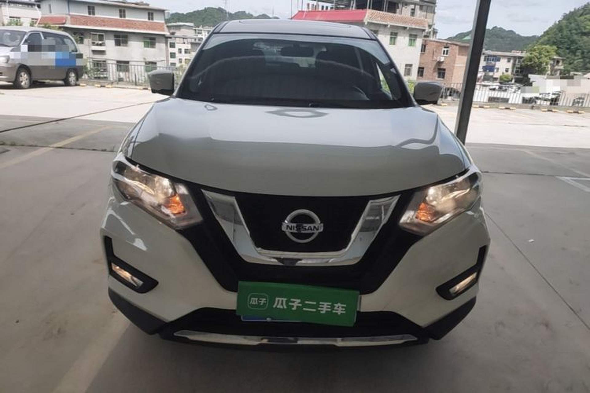 Used Nissan X-Trail 2017 2.0L CVT Comfort Edition 2WD Front