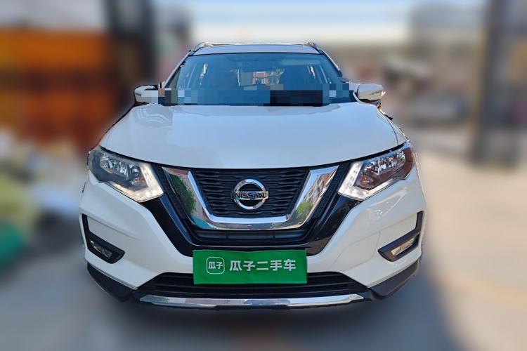 Used Nissan X-Trail 2017 2.5L CVT Leading Edition 4WD Front