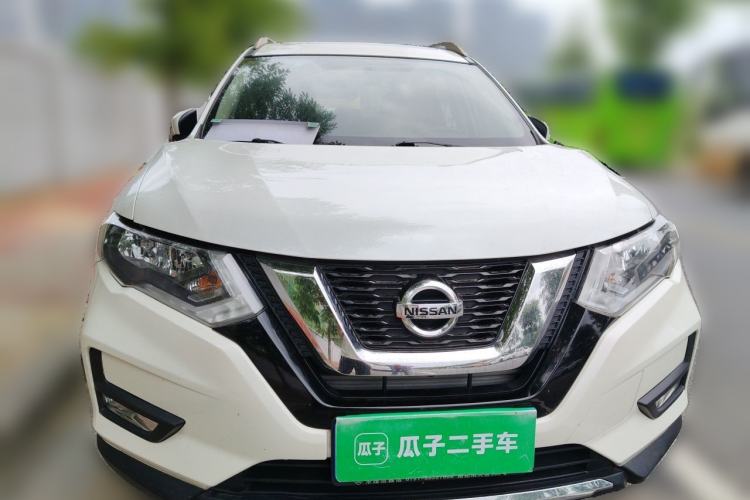 Used Nissan X-Trail 2017 2.0L CVT Comfort Edition 2WD Front