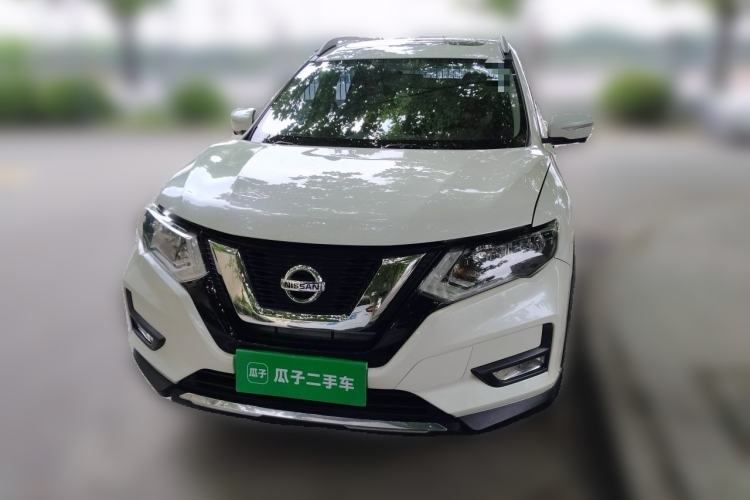 Used Nissan X-Trail 2017 2.0L CVT Comfort Edition 2WD Front