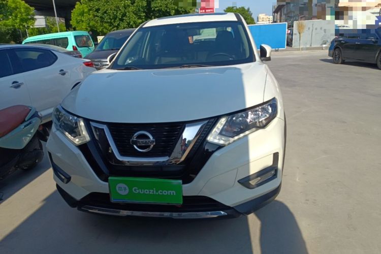 Used Nissan X-Trail 2017 2.0L CVT Comfort Edition 2WD Front