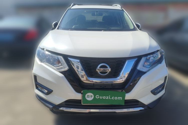 Used Nissan X-Trail 2017 2.0L CVT Comfort Edition 2WD Front