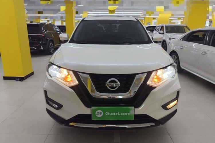 Used Nissan X-Trail 2017 2.0L CVT Comfort Edition 2WD Front