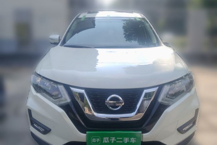 Used Nissan X-Trail 2017 2.0L CVT Comfort Edition 2WD Front