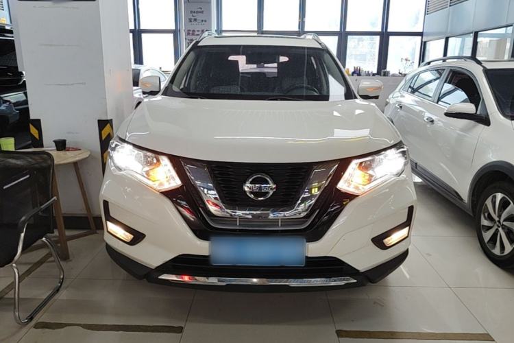 Used Nissan X-Trail 2017 2.0L CVT Comfort Edition 2WD Front