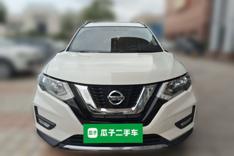 Used Nissan X-Trail 2017 2.0L CVT Comfort Edition 2WD Front