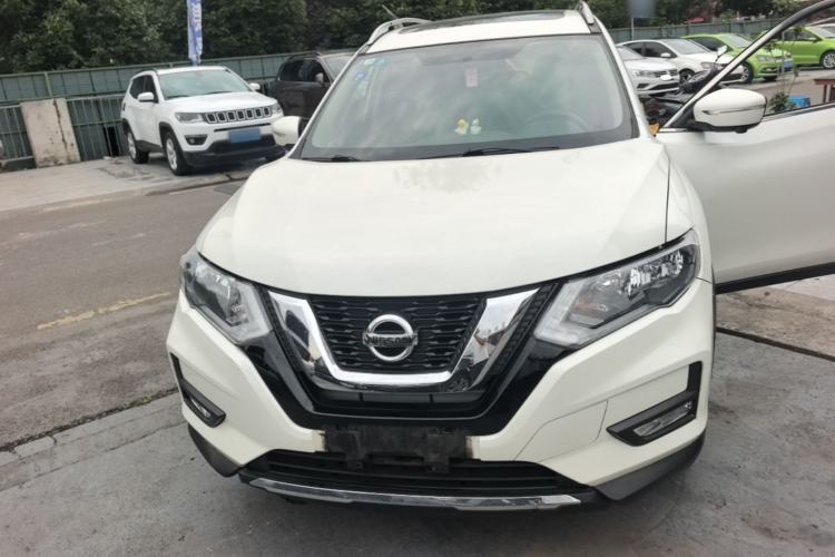Used Nissan X-Trail 2017 2.0L CVT Comfort Edition 2WD Front