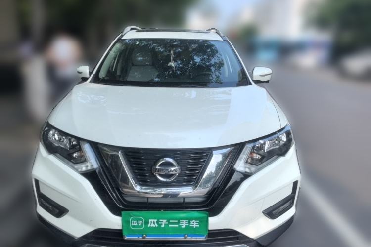 Used Nissan X-Trail 2017 2.0L CVT Comfort Edition 2WD Front
