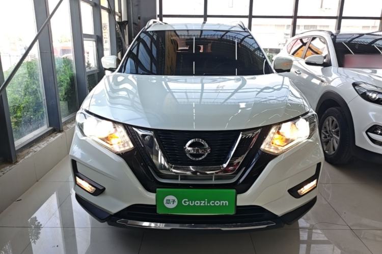 Used Nissan X-Trail 2017 2.0L CVT Comfort Edition 2WD Front
