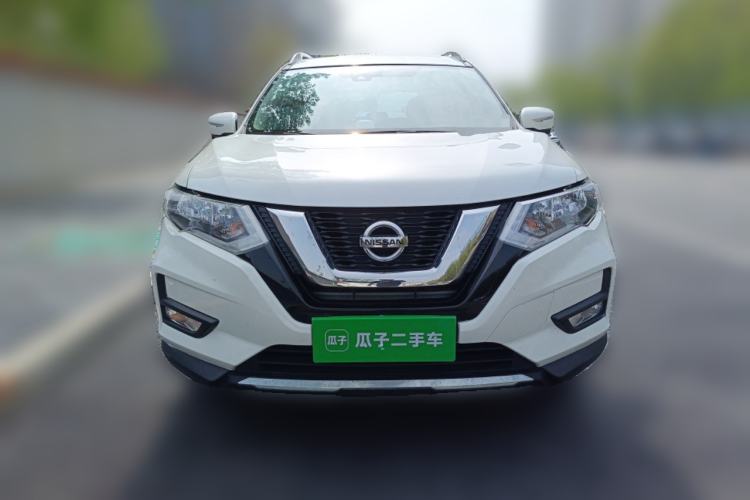 Used Nissan X-Trail 2017 2.5L CVT Luxury Edition 4WD Front