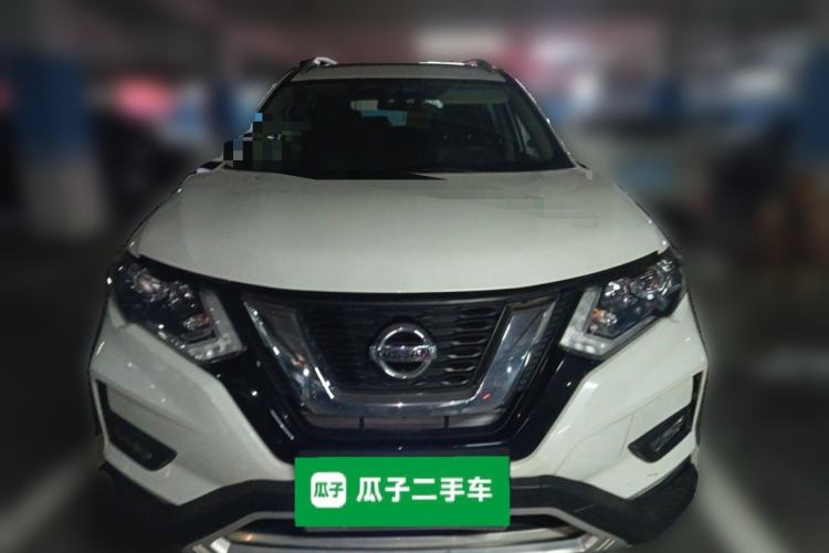 Used Nissan X-Trail 2017 2.0L CVT Comfort Edition 2WD Front