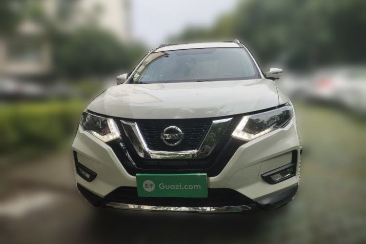 Used Nissan X-Trail 2017 2.0L CVT Comfort Edition 2WD Front