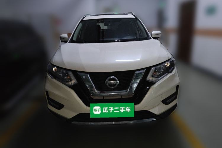 Used Nissan X-Trail 2017 2.0L CVT Smart Enjoyment Version 2WD Front