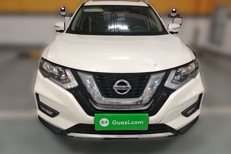 Used Nissan X-Trail 2017 2.0L CVT Comfort Edition 2WD Front