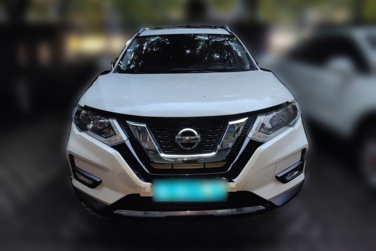 Used Nissan X-Trail 2017 2.0L CVT Comfort Edition 2WD Front