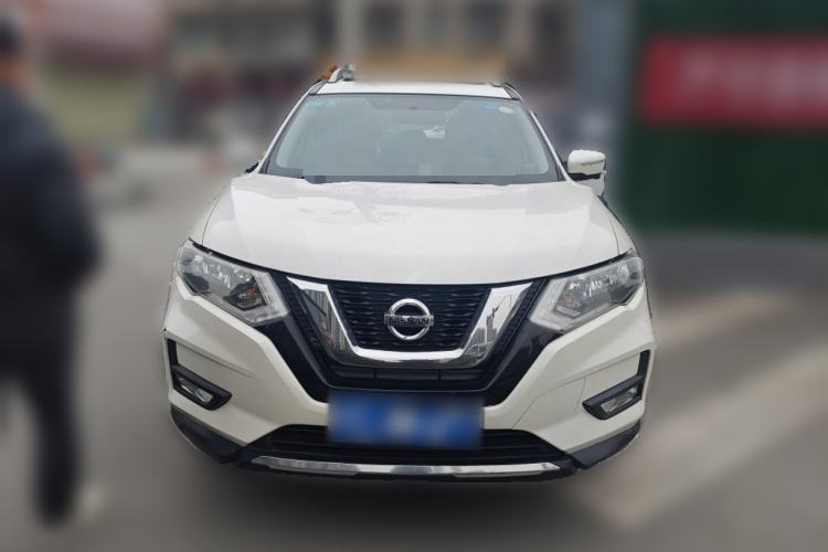 Used Nissan X-Trail 2017 2.0L CVT Comfort Edition 2WD Front
