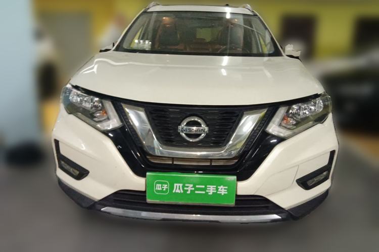 Used Nissan X-Trail 2017 2.0L CVT Comfort Edition 2WD Front