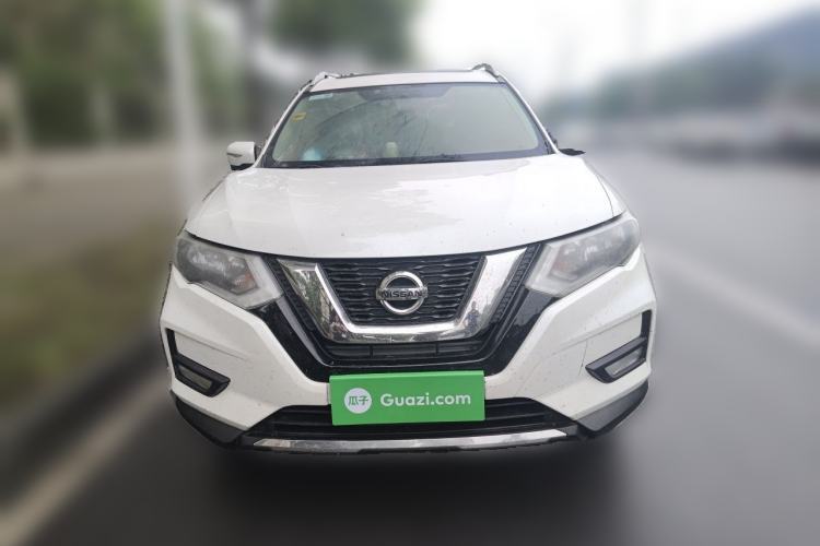 Used Nissan X-Trail 2017 2.0L CVT Comfort Edition 2WD Front