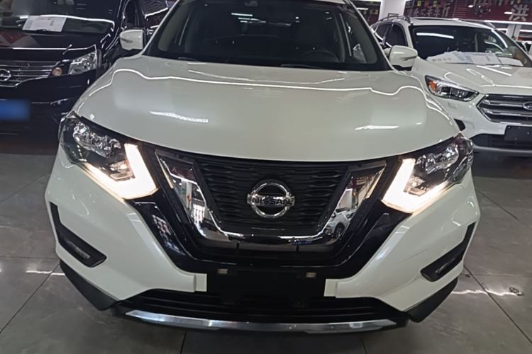 Used Nissan X-Trail 2017 2.0L CVT Comfort Edition 2WD Front