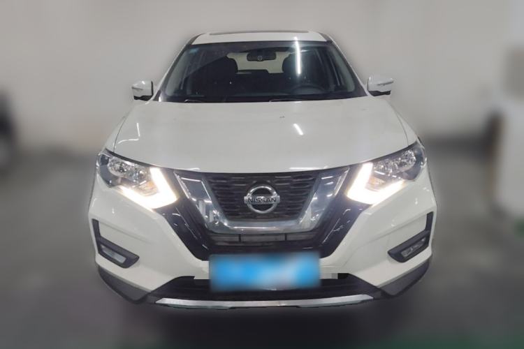 Used Nissan X-Trail 2017 2.0L CVT Comfort Edition 2WD Front