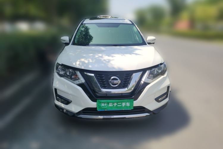 Used Nissan X-Trail 2017 2.0L CVT Comfort Edition 2WD Front