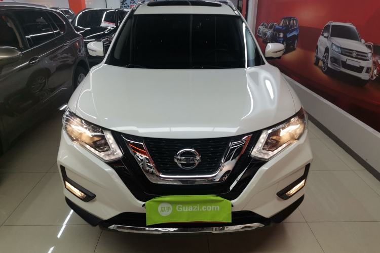 Used Nissan X-Trail 2017 2.0L CVT Comfort Edition 2WD Front