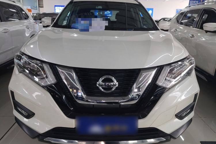 Used Nissan X-Trail 2017 2.0L CVT Comfort Edition 2WD Front