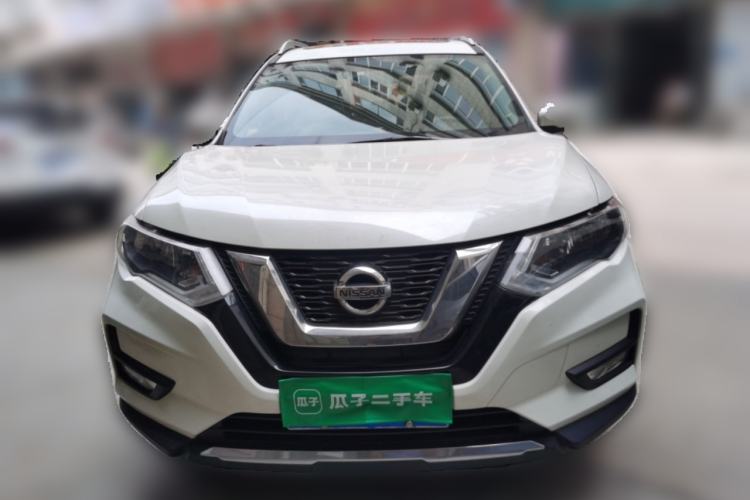 Used Nissan X-Trail 2017 2.0L CVT Comfort Edition 2WD Front