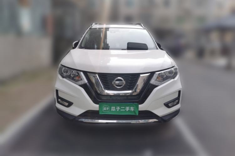 Used Nissan X-Trail 2017 2.5L CVT Luxury Edition 4WD Front